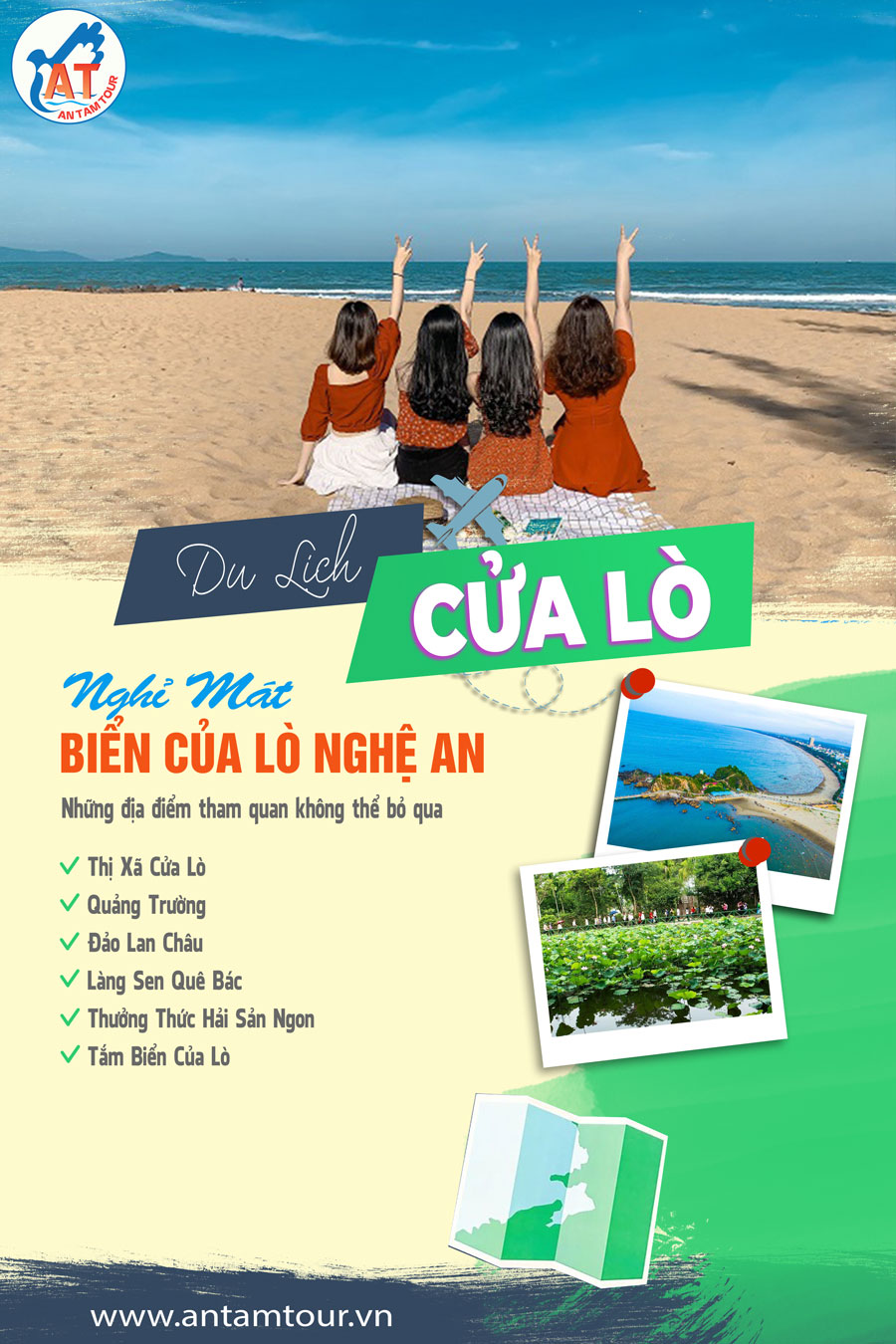 tour du lịch cửa lò - Hình 3