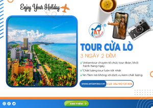 tour du lịch cửa lò