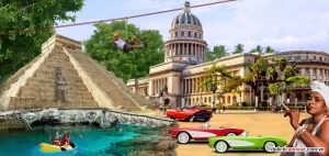 tour du lịch cuba giá rẻ