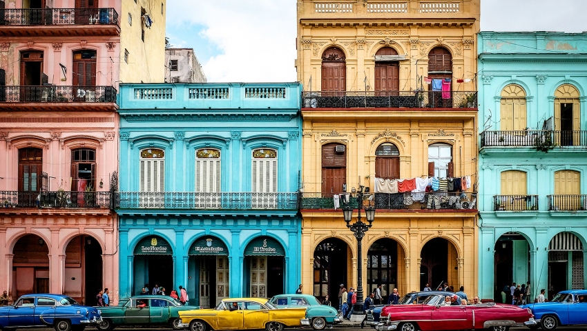 tour du lịch cuba từ hà nội - Hình 4