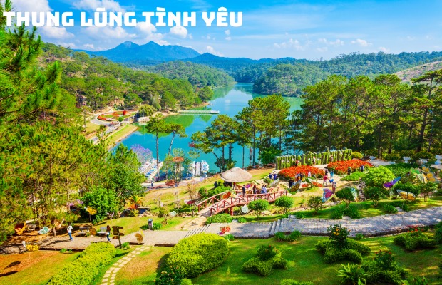tour du lịch đà lạt 1 ngày - Hình 5
