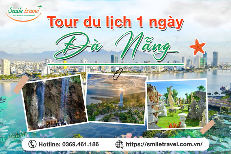 tour du lịch đà nẵng 1 ngày - Hình 2