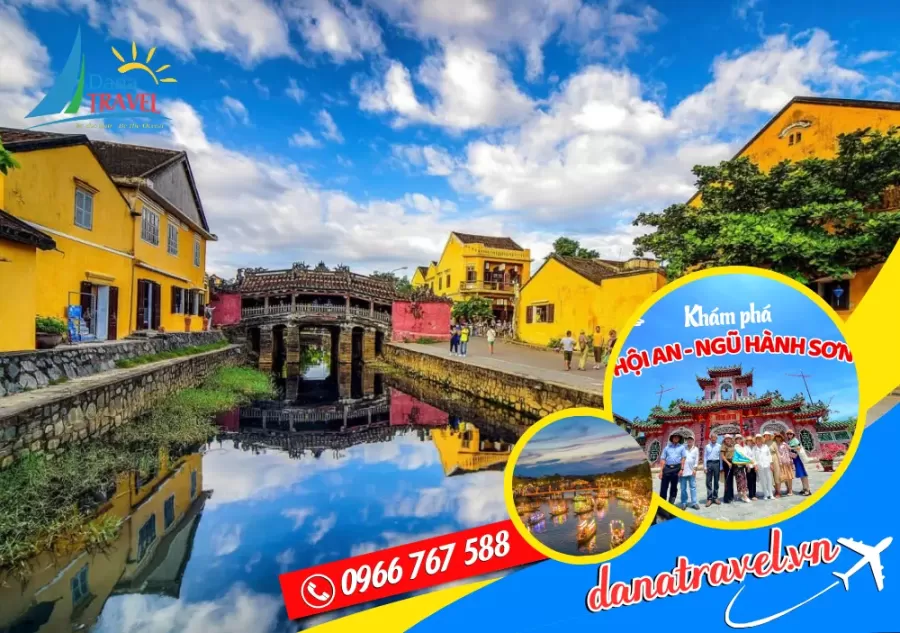 tour du lịch đà nẵng hội an - Hình 2