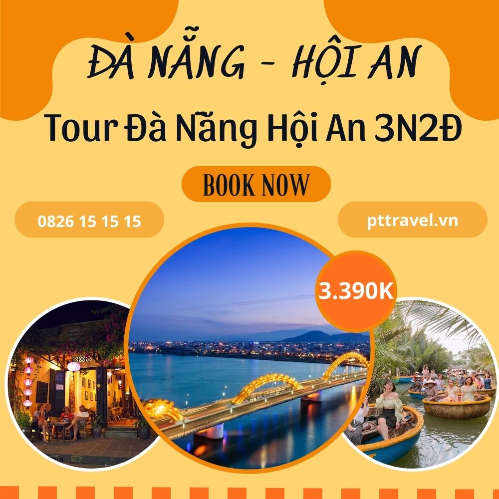 tour du lịch đà nẵng hội an 3 ngày 2 đêm - Hình 5