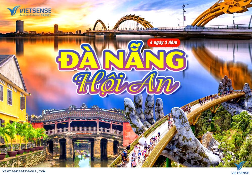 tour du lịch đà nẵng hội an - Hình 4