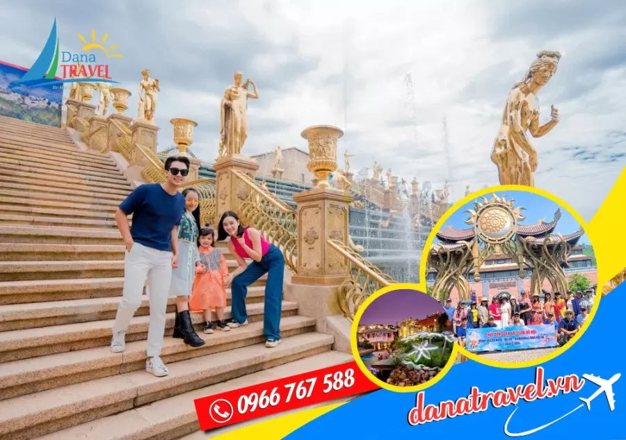tour du lịch đà nẵng từ hà nội - Hình 3