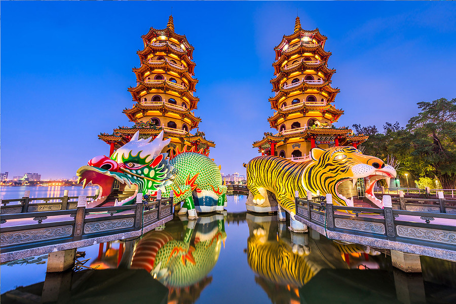 tour du lịch đài bắc - Hình 1