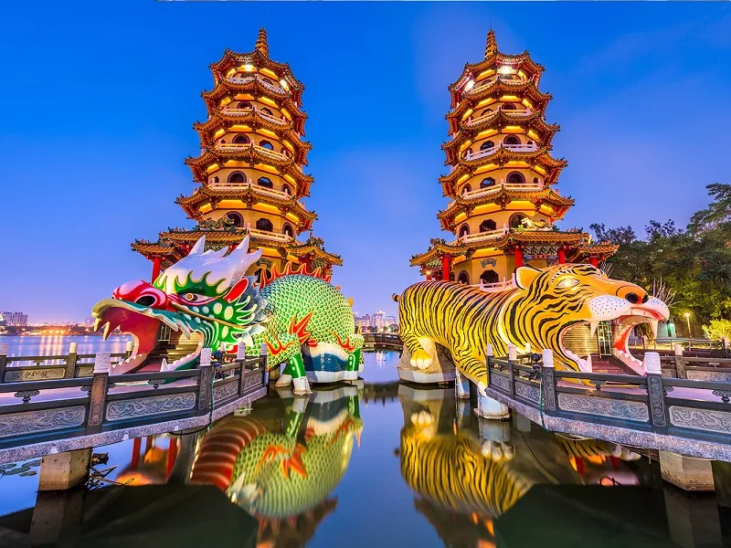 tour du lịch đài loan 5 ngày 4 đêm - Hình 3