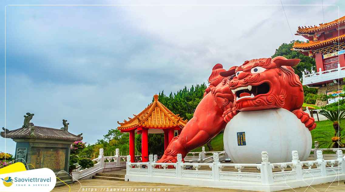 tour du lịch đài loan 7 ngày 6 đêm - Hình 3