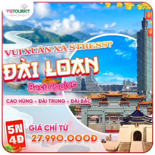 tour du lịch đài loan giá bao nhiêu - Hình 3