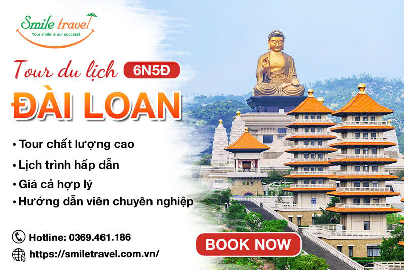 tour du lịch đài loan giá bao nhiêu - Hình 5