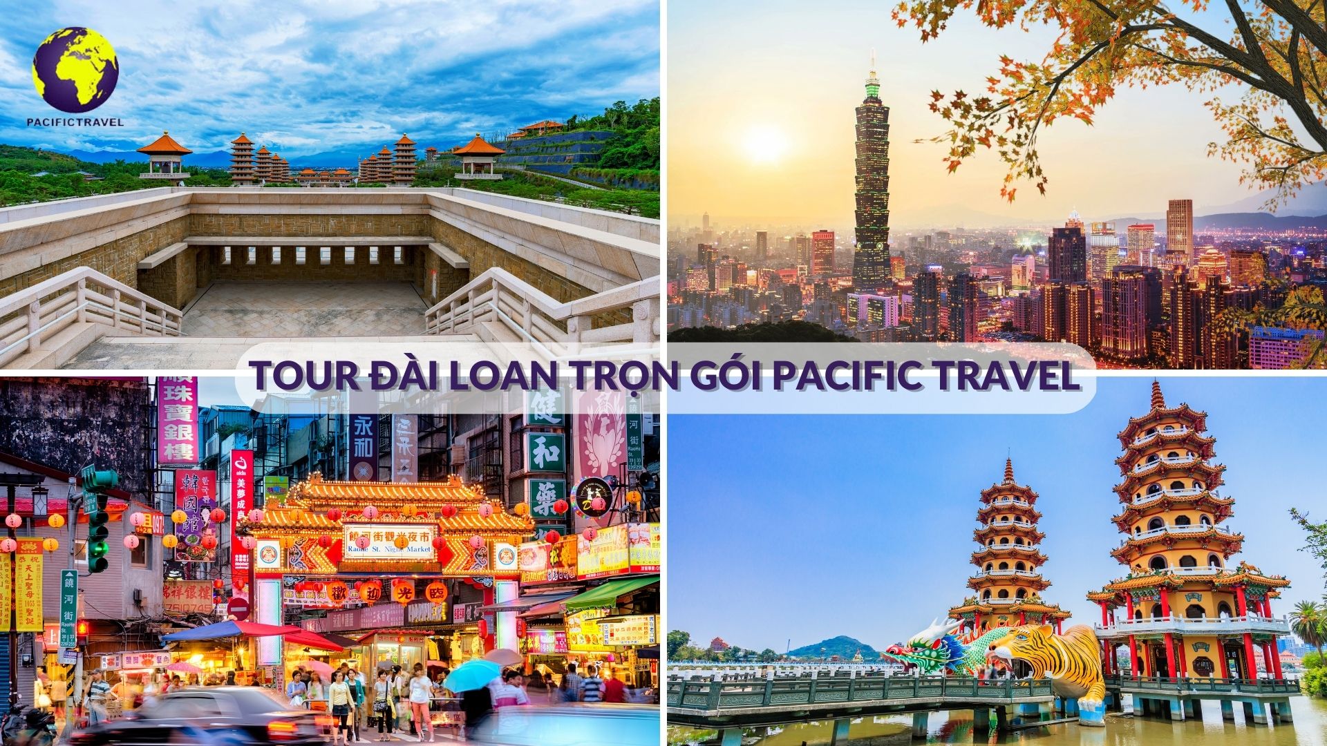 tour du lịch đài loan trọn gói - Hình 5
