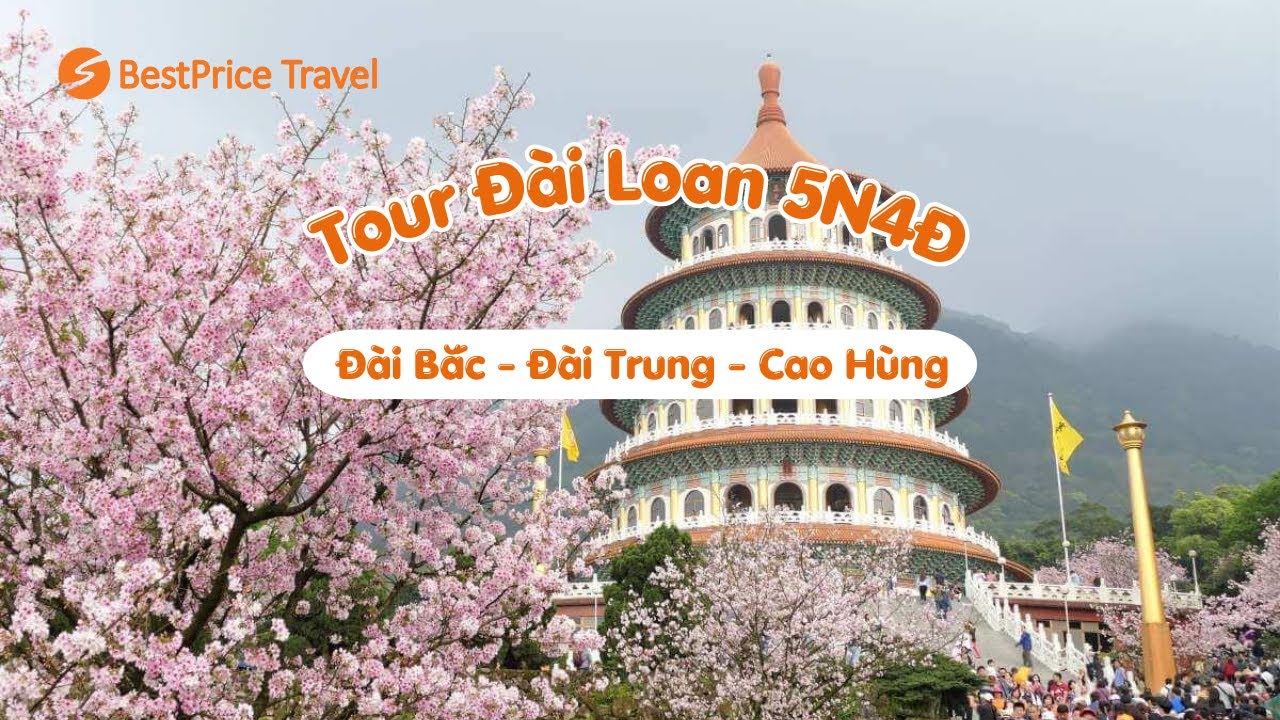 tour du lịch đài loan từ hà nội - Hình 2