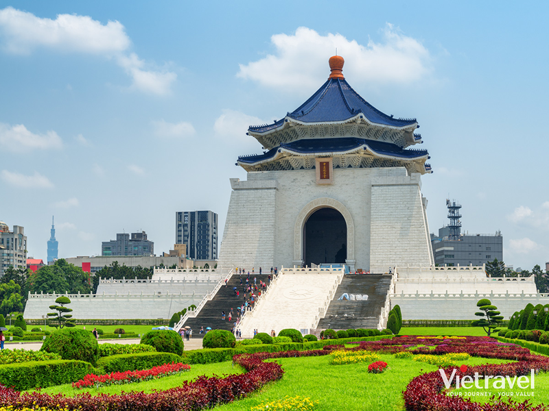 tour du lịch đài loan vietravel - Hình 4