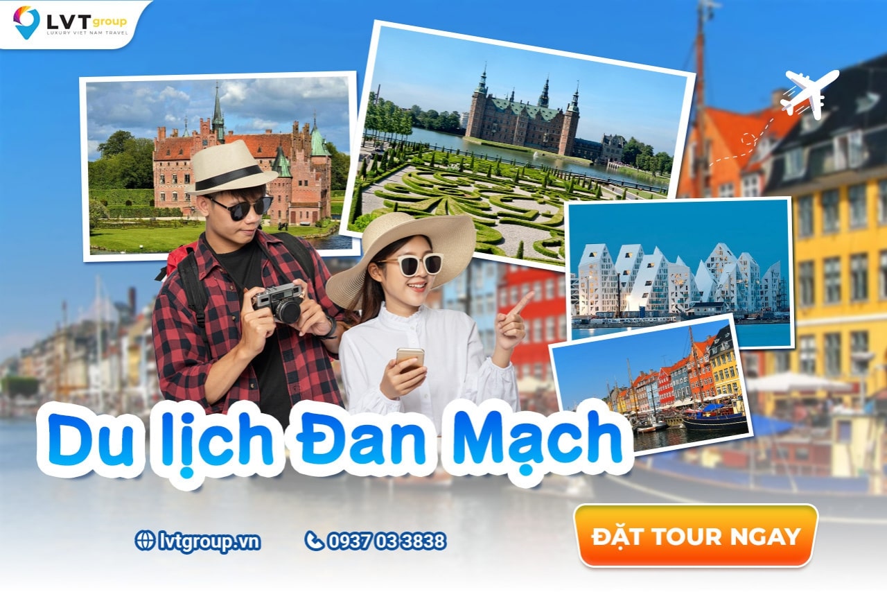 tour du lịch đan mạch - Hình 5