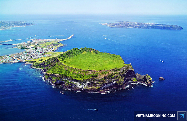 tour du lịch đảo jeju - Hình 5
