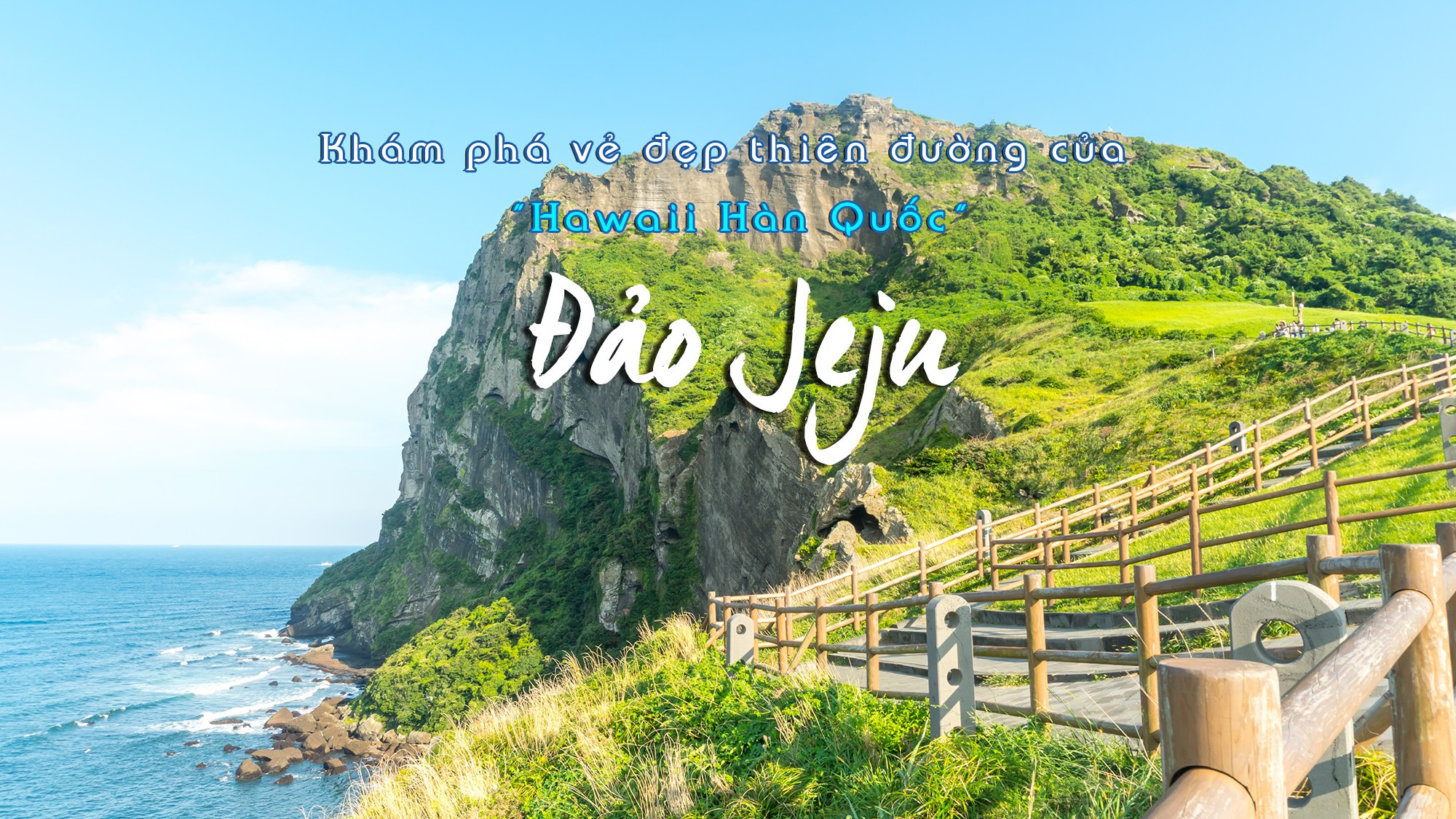 tour du lịch đảo jeju - Hình 1