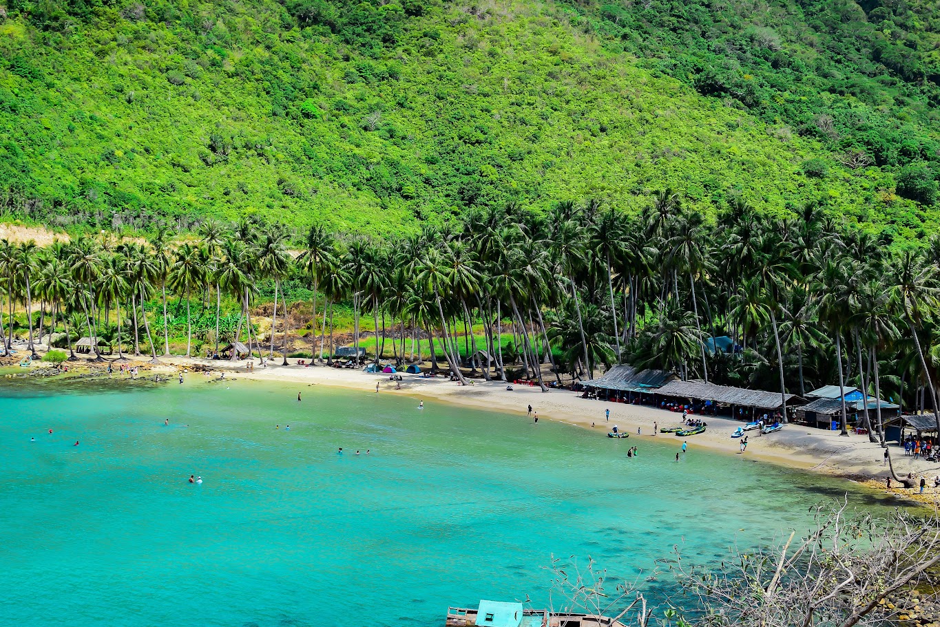 tour du lịch đảo nam du bằng máy bay - Hình 2