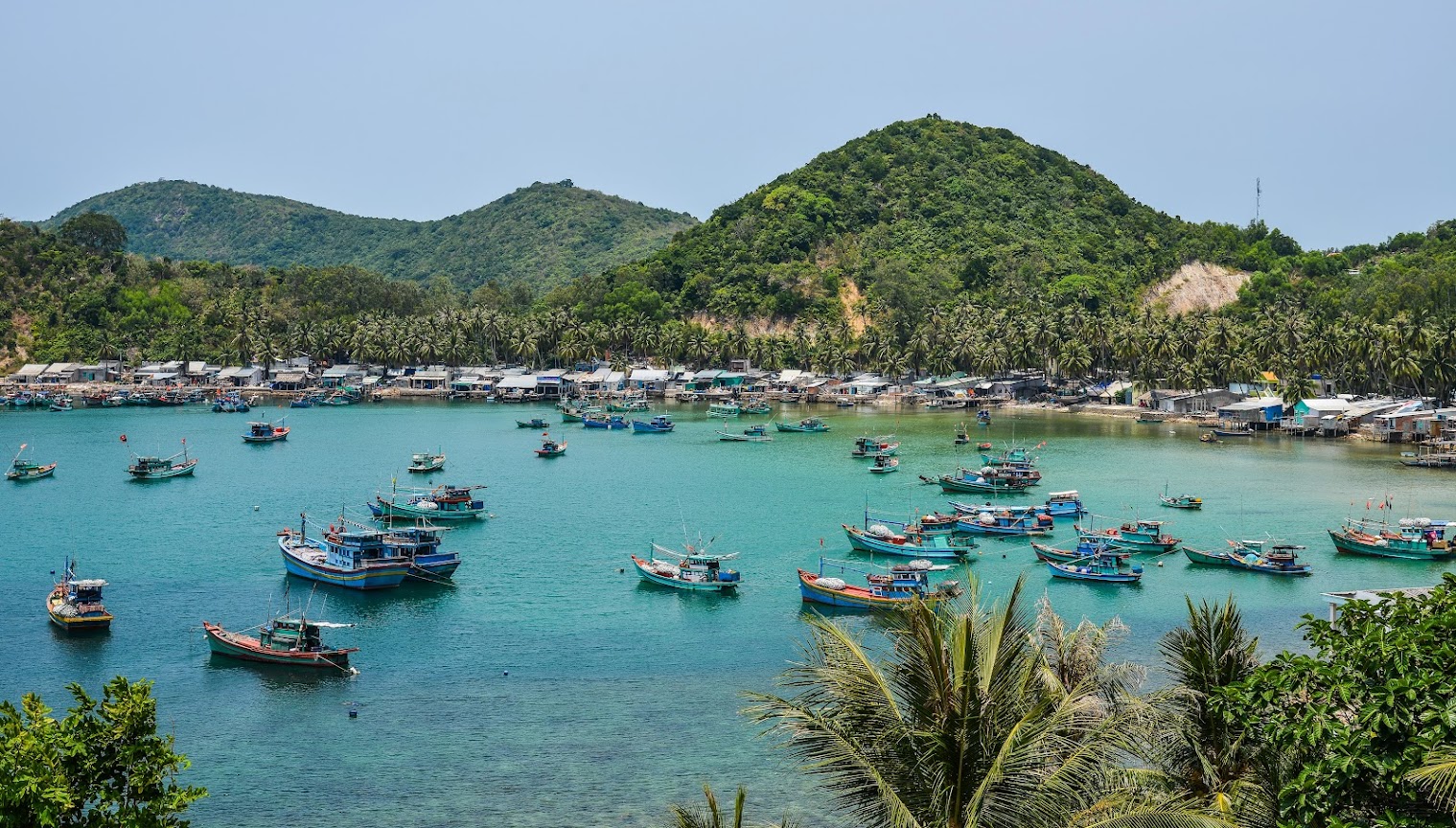 tour du lịch đảo nam du bằng máy bay - Hình 1