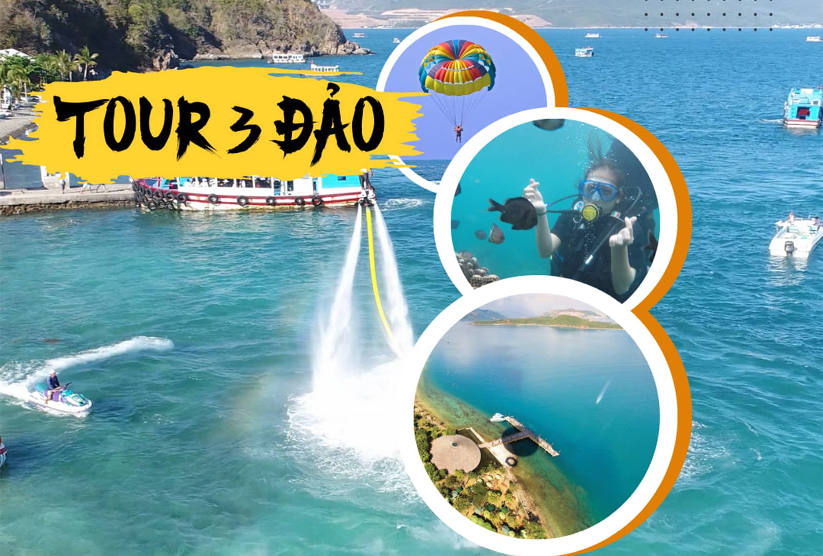 tour du lịch đảo nha trang - Hình 4