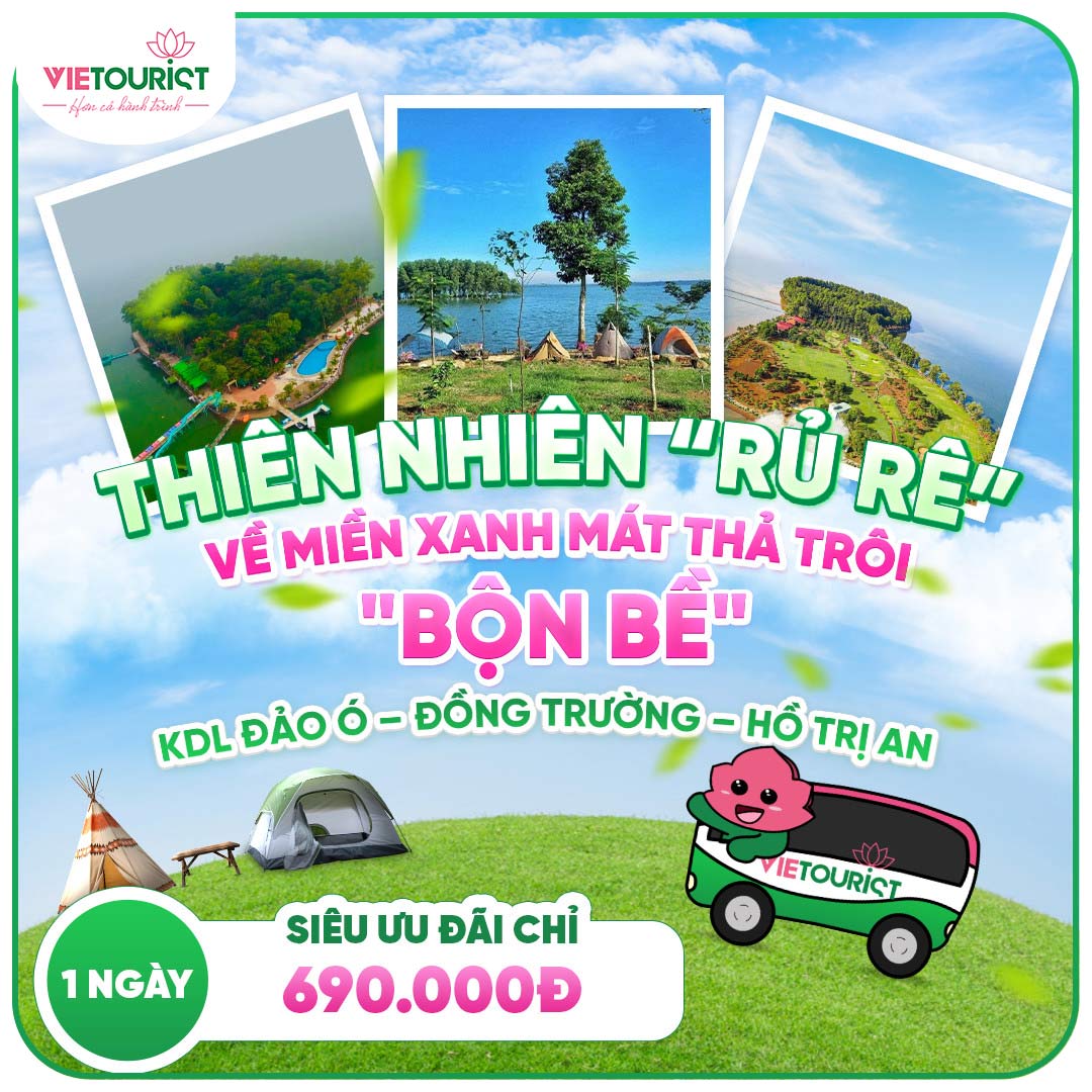 tour du lịch đảo ó hàng ngày - Hình 3