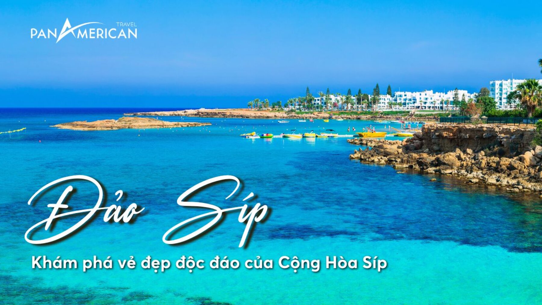 tour du lịch đảo síp - Hình 1