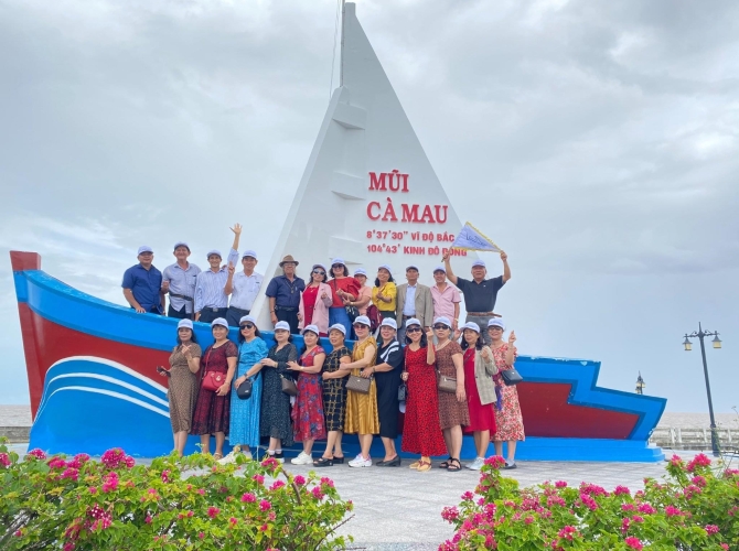 tour du lịch đất mũi cà mau - Hình 3