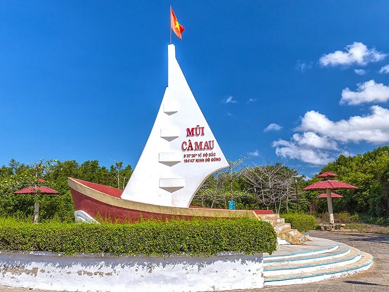 tour du lịch đất mũi cà mau - Hình 4