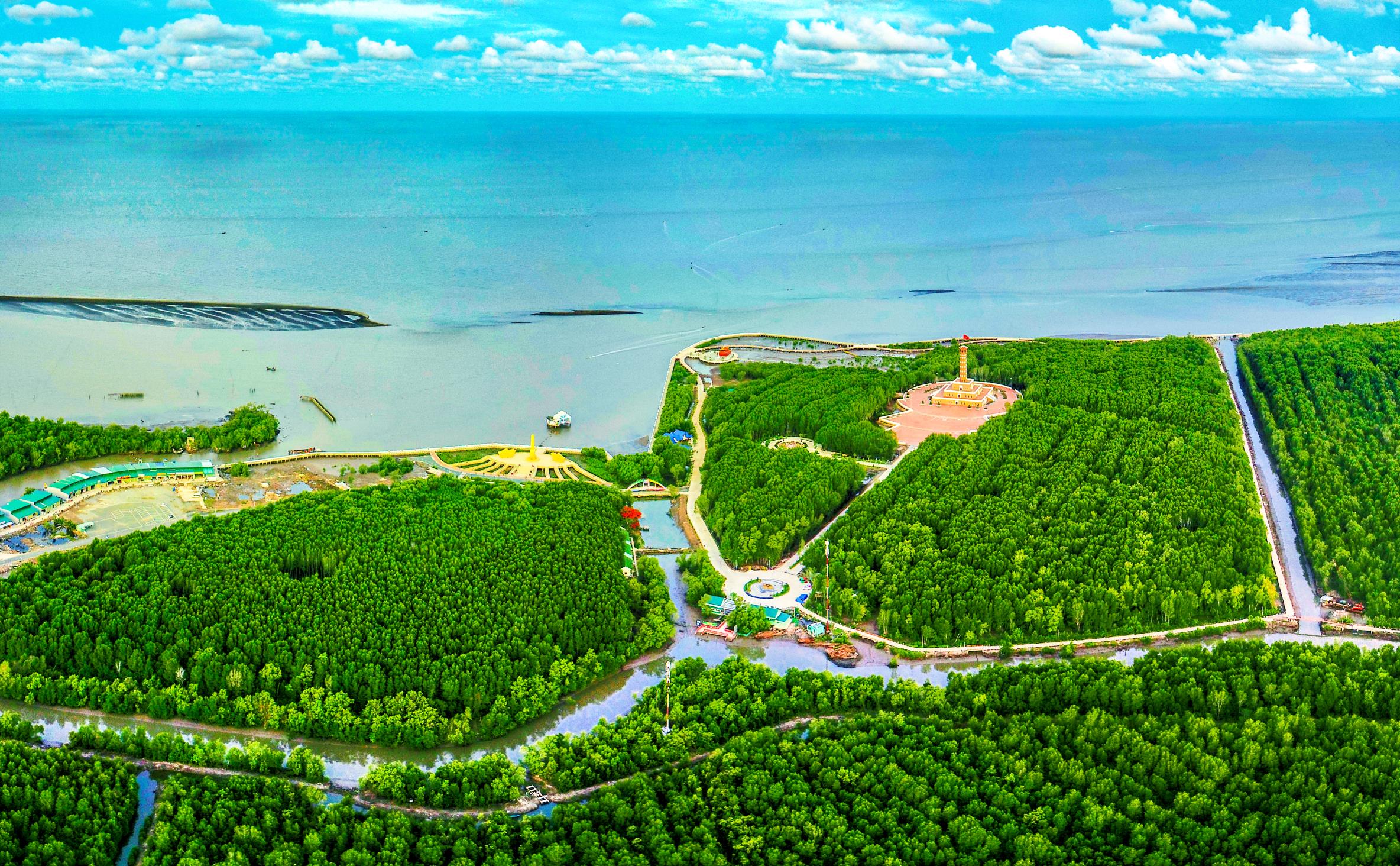 tour du lịch đất mũi cà mau - Hình 5