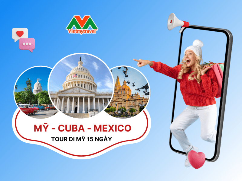 tour du lịch đi mỹ - Hình 2