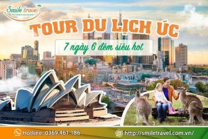 tour du lịch đi úc