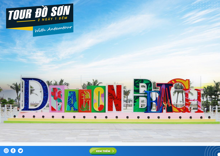 tour du lịch đồ sơn 2 ngày 1 đêm - Hình 3