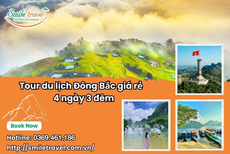tour du lịch đông bắc - Hình 2
