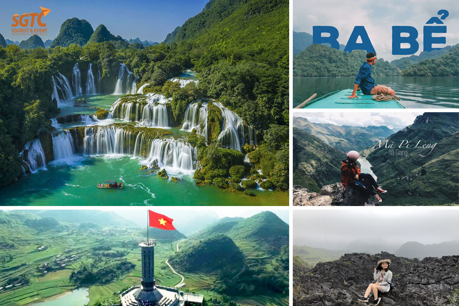 tour du lịch đông bắc - Hình 3