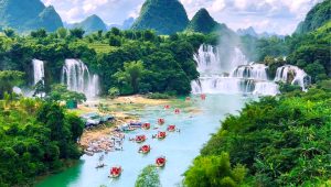 tour du lịch đông bắc