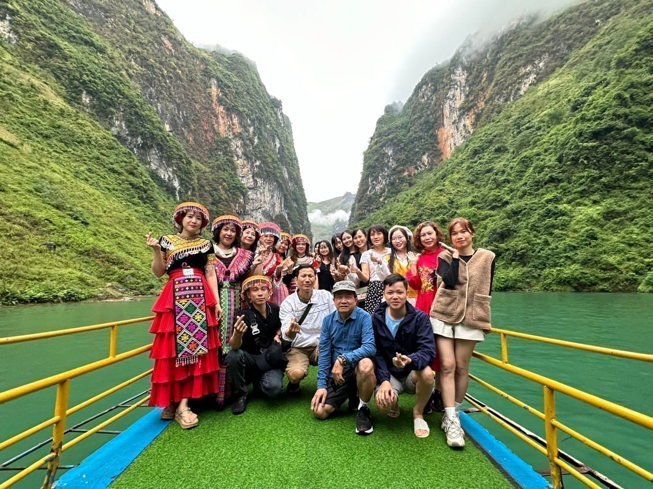 tour du lịch đông bắc - Hình 5