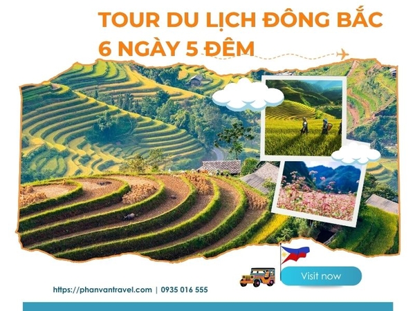 tour du lịch đông bắc 6 ngày 5 đêm - Hình 2