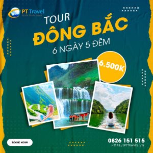 tour du lịch đông bắc 6 ngày 5 đêm