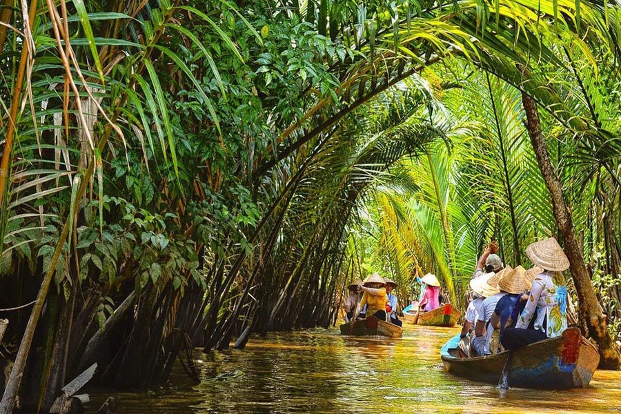 tour du lịch đồng bằng sông cửu long - Hình 5