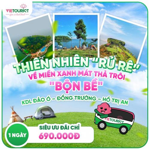 tour du lịch đồng nai - Hình 2