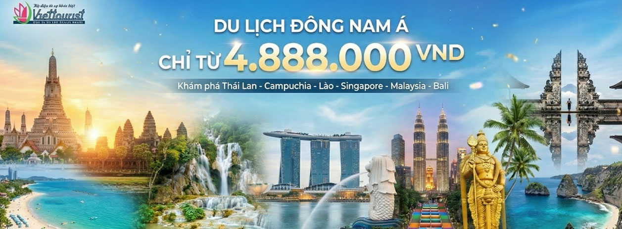 tour du lịch đông nam á - Hình 3
