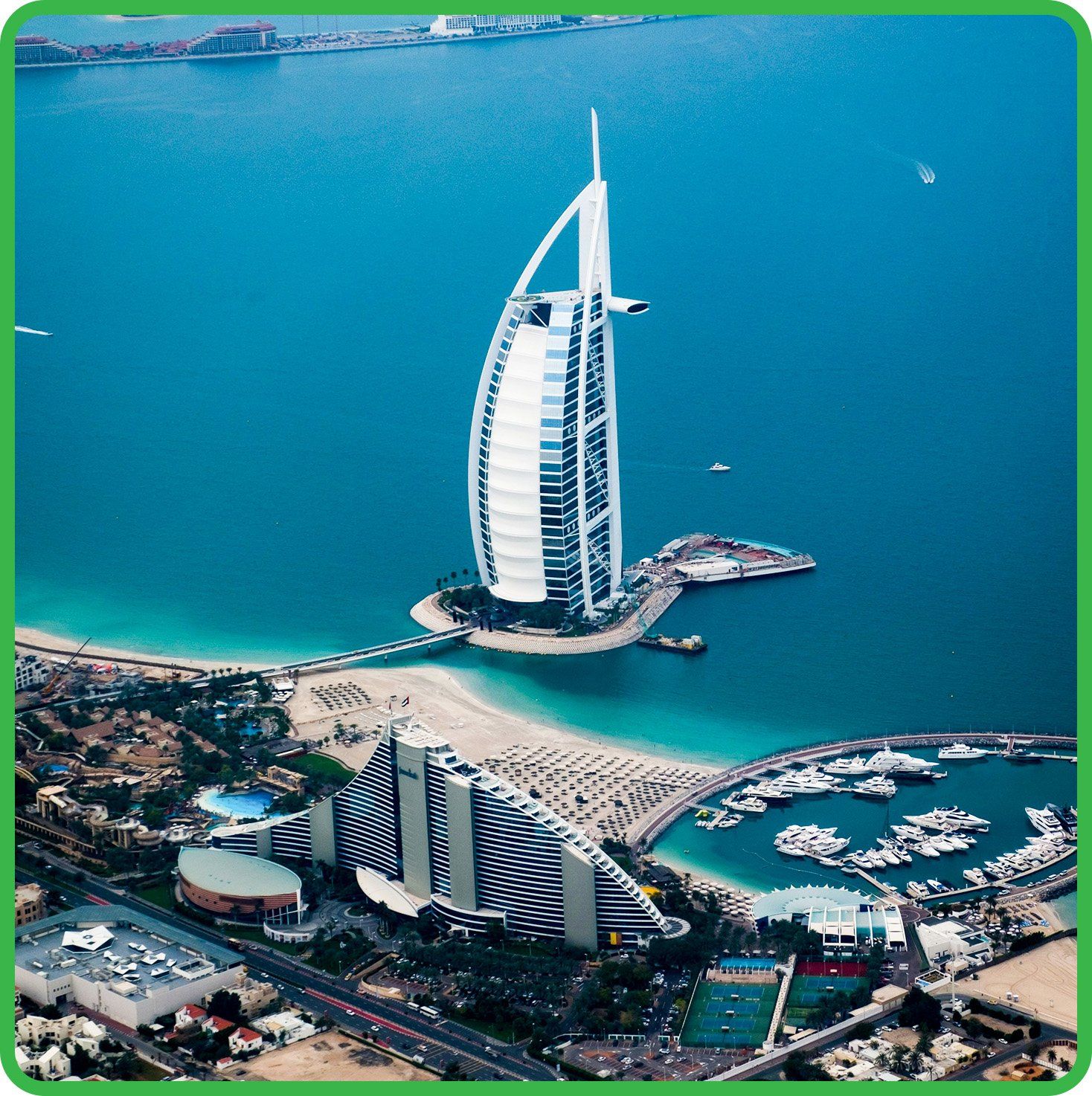 tour du lịch dubai 5 ngày 4 đêm - Hình 2