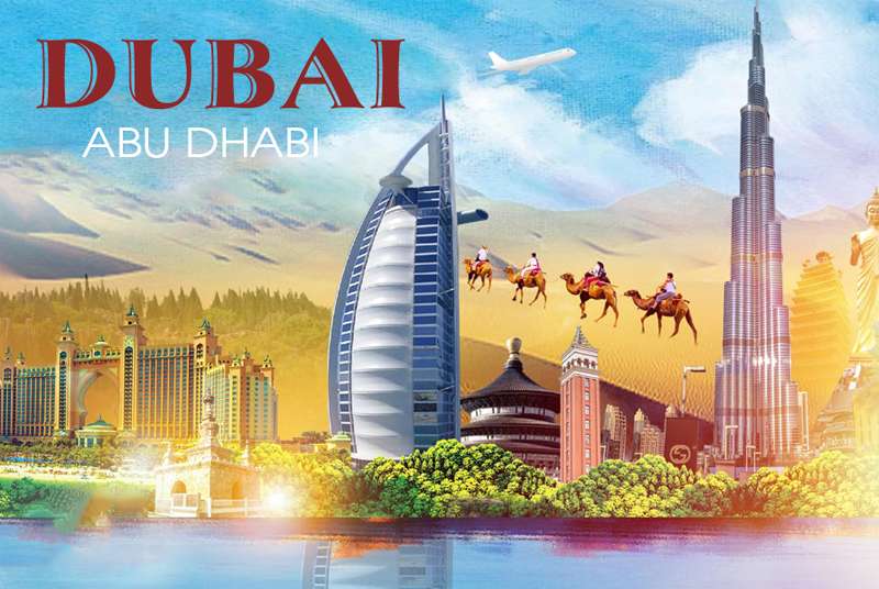 tour du lịch dubai 5 ngày 4 đêm - Hình 4