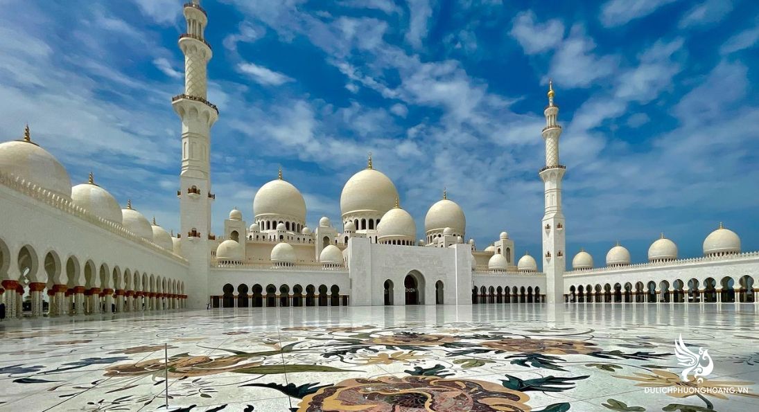 tour du lịch dubai từ hà nội - Hình 3