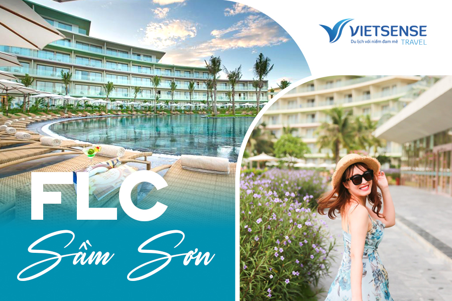 tour du lịch flc sầm sơn 3 ngày 2 đêm - Hình 2