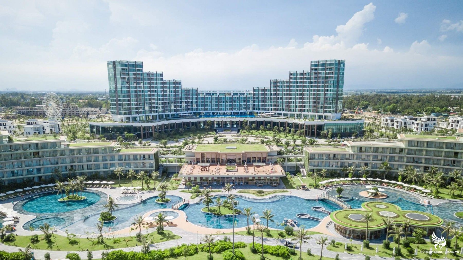 tour du lịch flc sầm sơn 3 ngày 2 đêm - Hình 1