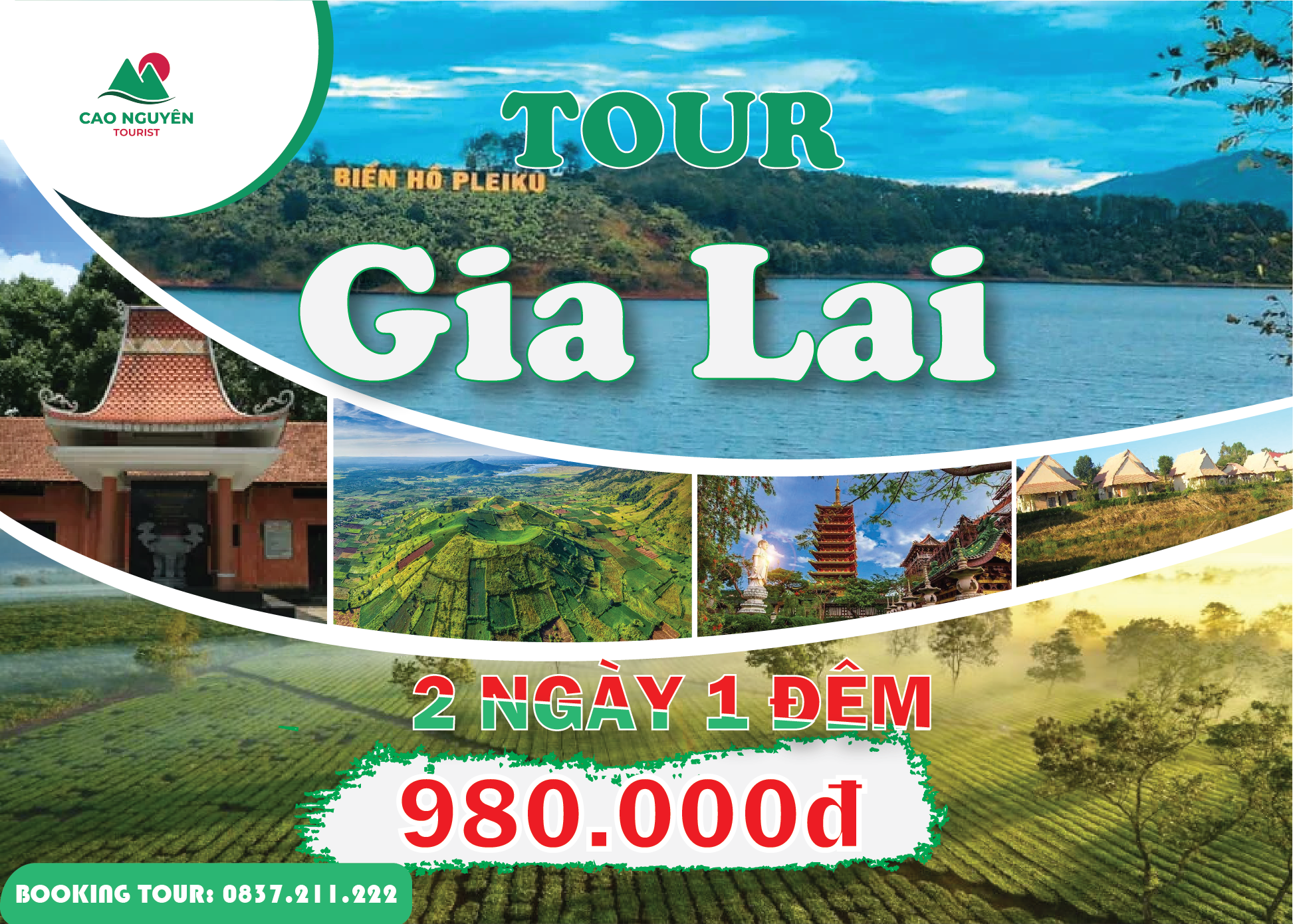 tour du lịch gia lai - Hình 1