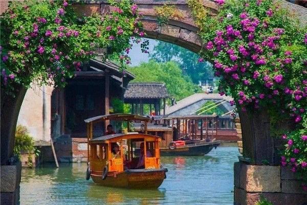 tour du lịch giang nam trung quốc - Hình 2