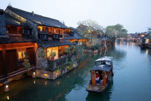 tour du lịch giang nam trung quốc