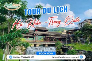 tour du lịch hà khẩu